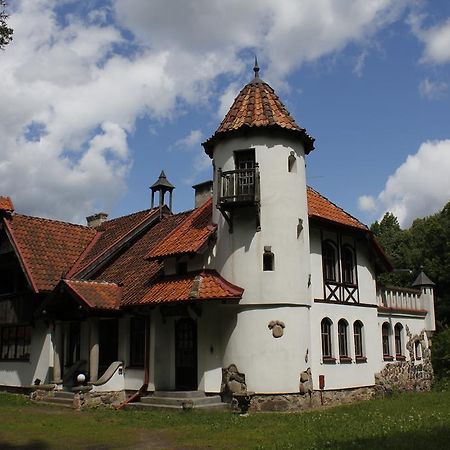 Pensjonat Wiking Старе-Яблонки Экстерьер фото