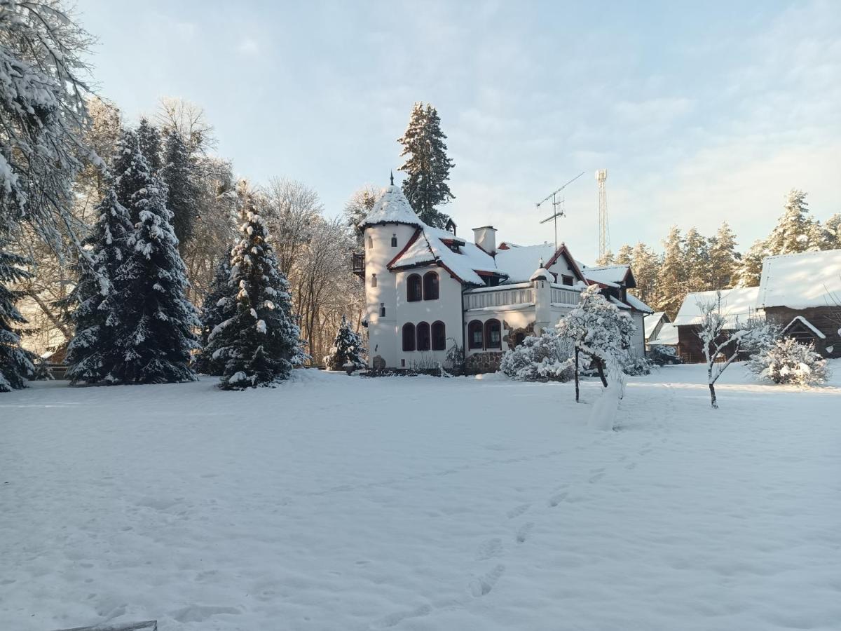 Pensjonat Wiking Старе-Яблонки Экстерьер фото