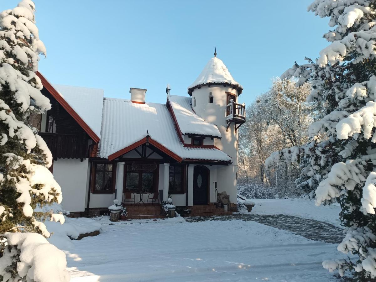 Pensjonat Wiking Старе-Яблонки Экстерьер фото