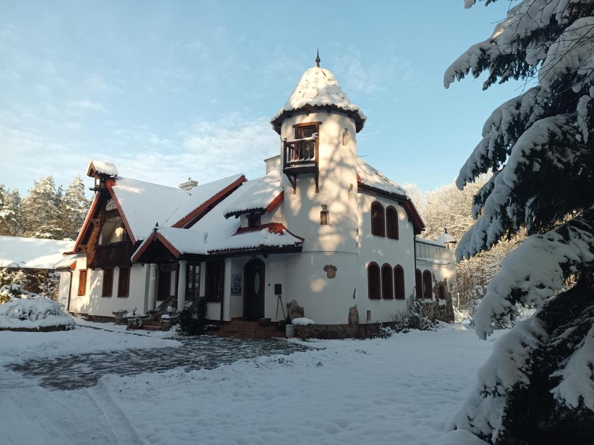 Pensjonat Wiking Старе-Яблонки Экстерьер фото