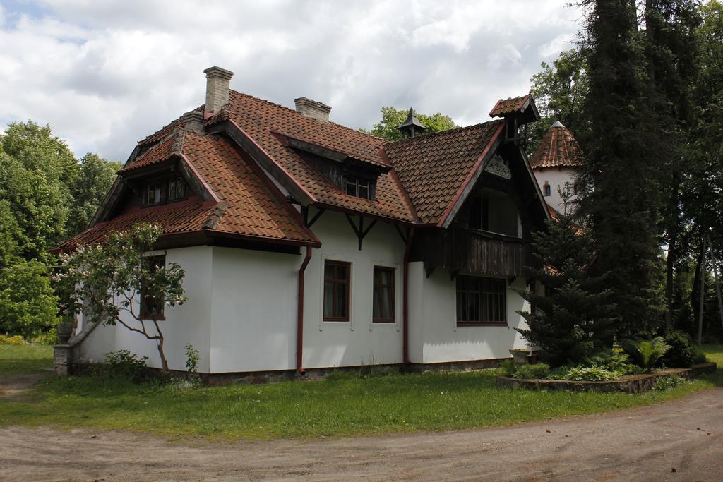 Pensjonat Wiking Старе-Яблонки Экстерьер фото